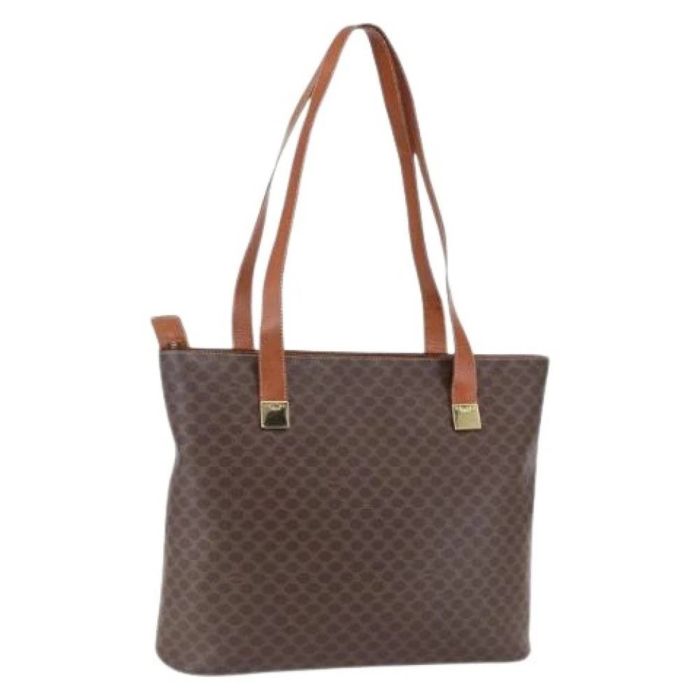 Celine Vintage - Pre-owned Vintage Tote Bag Vintage - Dam - ONE Size -