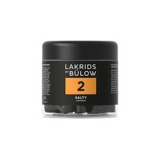 Johan Bülow - Nr. 2 Salmiak lakrids