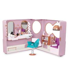 Our Generation - Doll Hair and make-up trolley (735164)