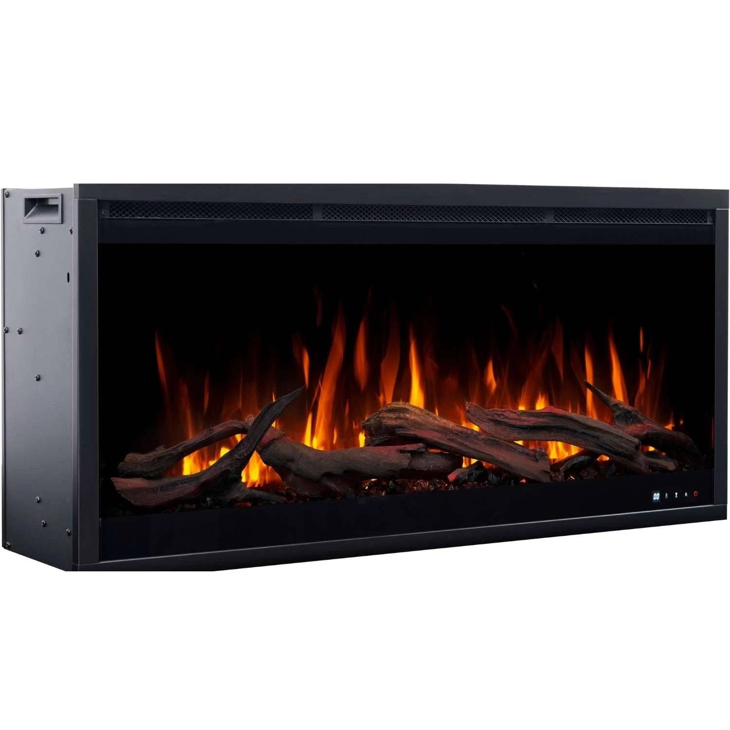 Rutland 3D eldstad