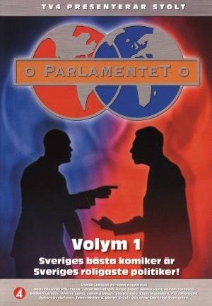 DVD - Parlamentet - Volym 1 (Beg)