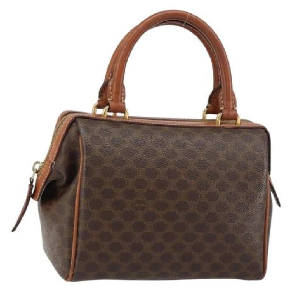 Celine Vintage - Pre-owned Plastic Mini Bag Vintage - Dam - ONE Size -