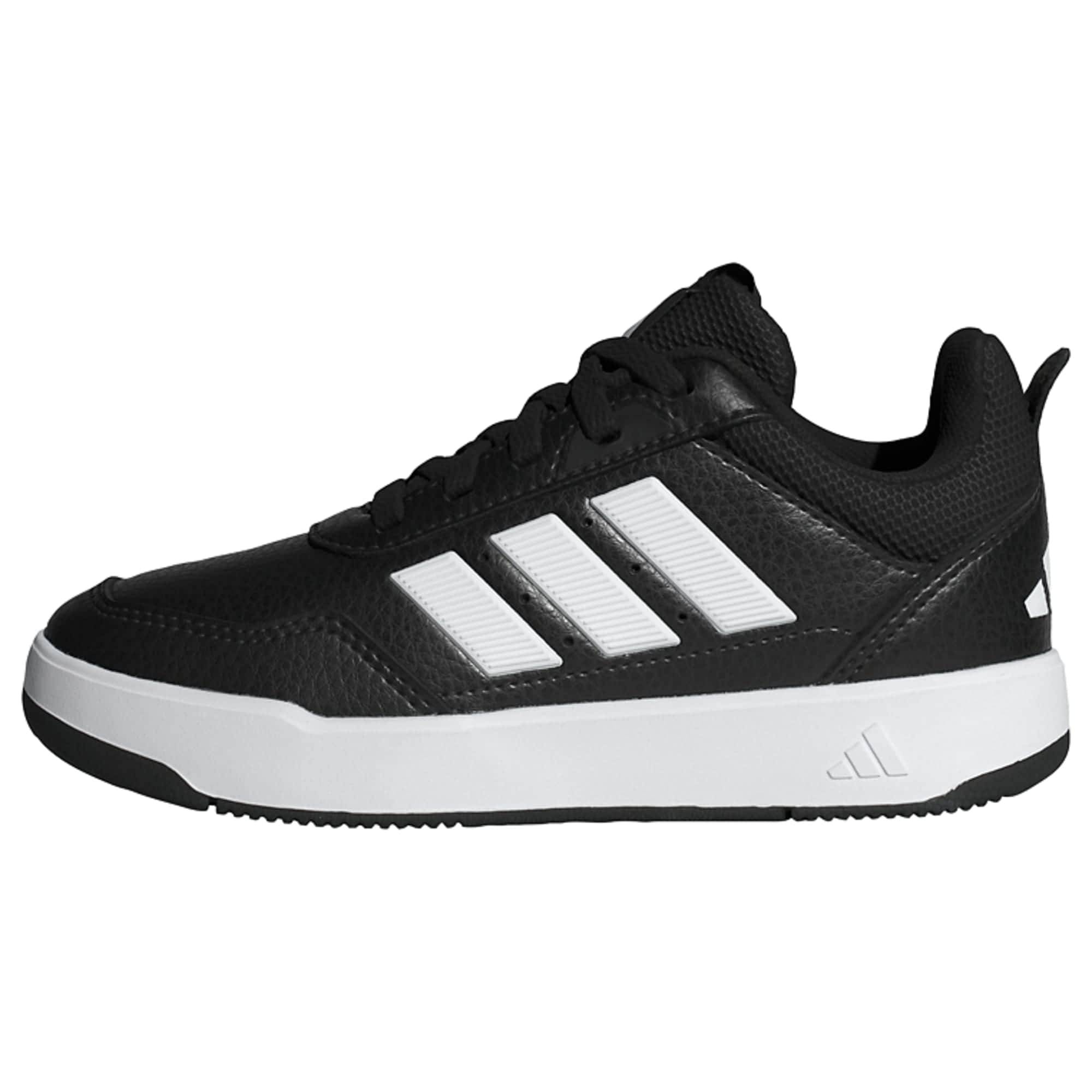 ADIDAS SPORTSWEAR Sneaker 'Tensaur 3.0' svart / vit