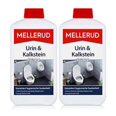2x Mellerud Urin und Kalkstein Entferner 1L