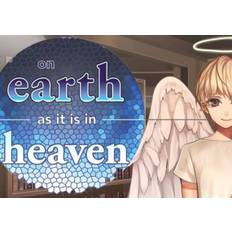 On Earth As It Is In Heaven - A Kinetic Novel (PC) Steam Key - GLOBAL