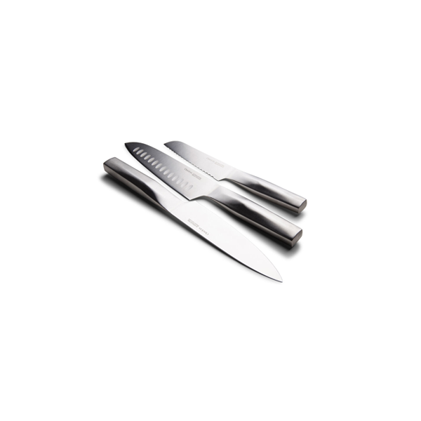 Köksknivar 3-pack
