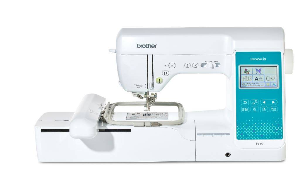 Brother F580 Sy & Broderi maskine