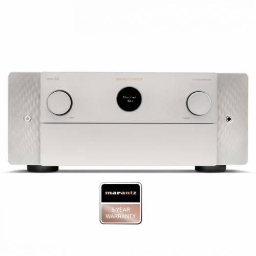 Marantz Cinema 40 hemmabioförstärkare med Dirac Live & Dolby Atmos