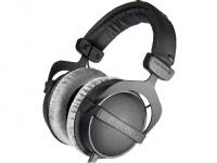 (ComputerSalg) beyerdynamic DT 770 Pro - Hörlurar - fullstorlek - kabelansluten - 3,5 mm kontakt