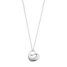 GJ Hearts of Georg Jensen Halskæde med vedhæng