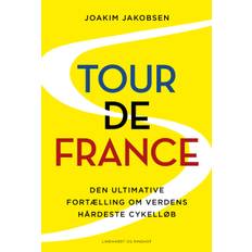 Tour de France - Den ultimative fortælling om verdens... (Bog, Hæftet, Dansk)