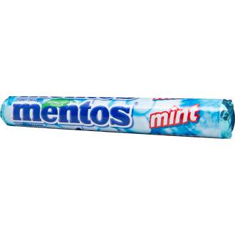 Mentos Rulle Mint 38g