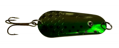 Abu Garcia Skeddrag 22g (Färg: Grön / Gul)