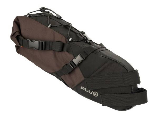 AGU Venture Seat Pack sadelväska 10 L ground coffee