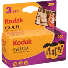 KODAK 135 Gold 200 Carded 24×3