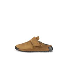 ECCO COZMO CLOG M Nubucksandal herr