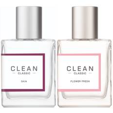 CLEAN LAYERING Classic Skin & Classic Flower Fresh