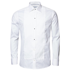 Eton Smoking Skjorte Slim Fit - HVID / 40.