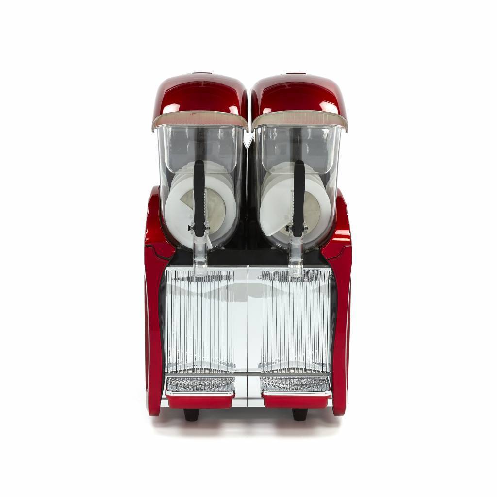 Slushmaskin 2 x 12 l