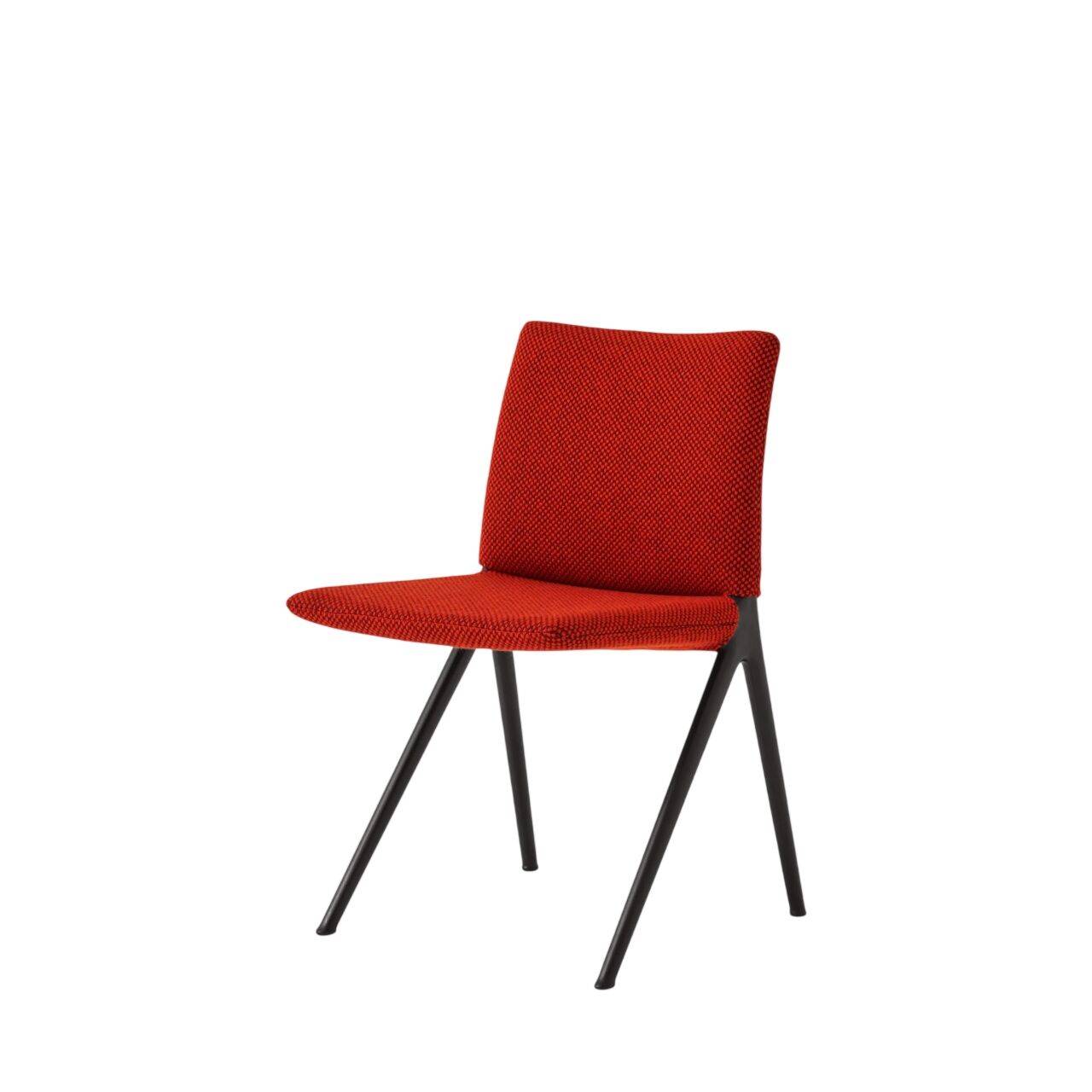 Kape IF7 Matstol Varm Svart/Sisu 0655 - Varm Svart, Sisu 0655