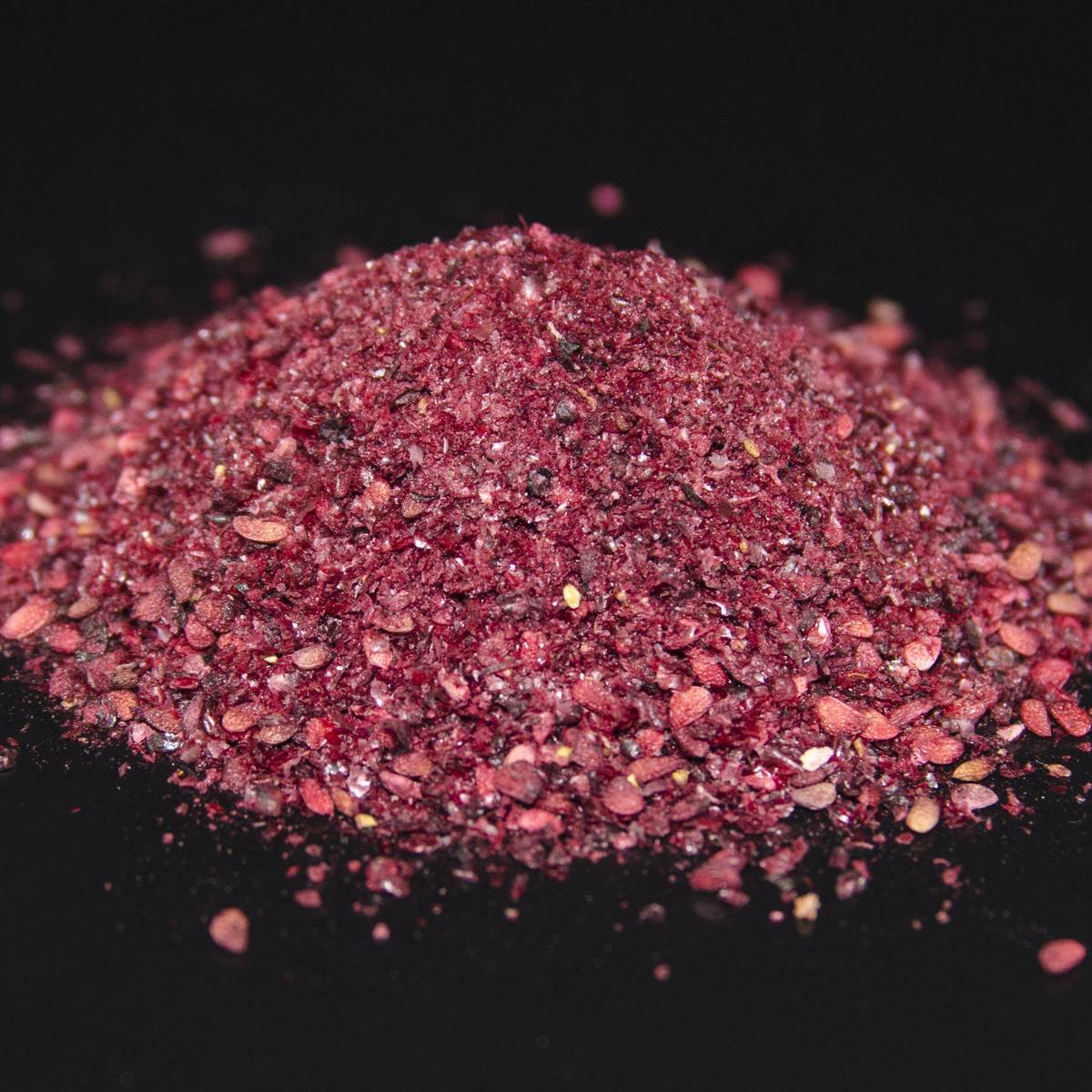 Brombærpulver - Frysetørret, 25g