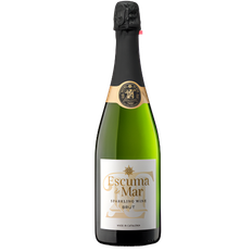 Escuma de Mar Brut - Catalansk mousserende vin efter Prosecco-metoden