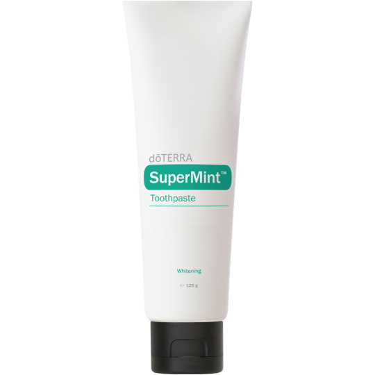 dOTERRA-SuperMint™ Tandkräm doterra 125 g
