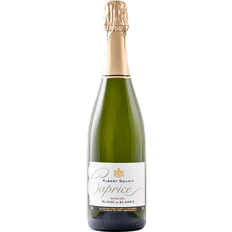 Albert Sounit "CAPRICE" Blanc de Blanc Demi Sec- Frankrig