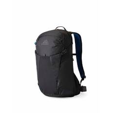 Gregory 153039-A543 Svart Gym Bag - 24L Kapacitet