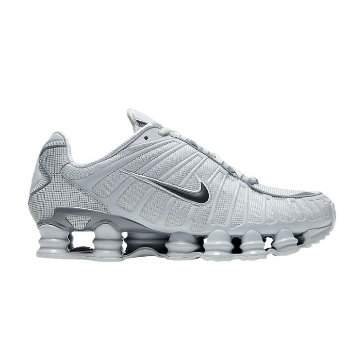 Nike Shox TL Pure Platinum - UK 6.5