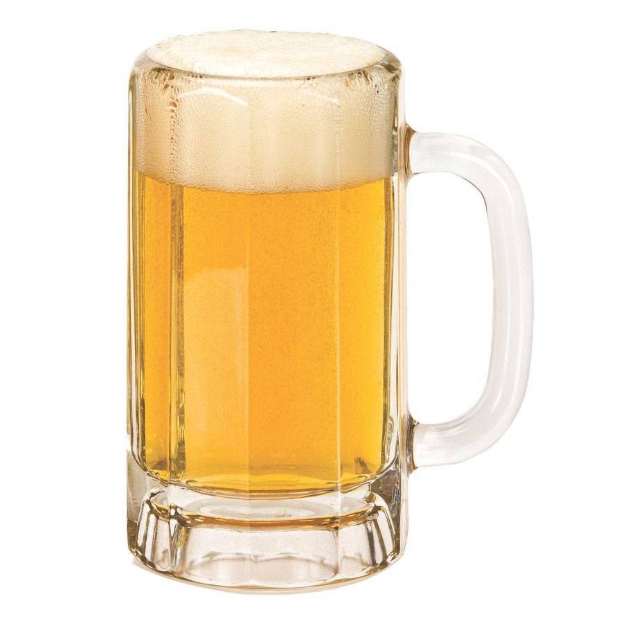 Libbey Paneled Mug