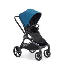 Baby Jogger City Sights Sittvagn (Deep Teal)