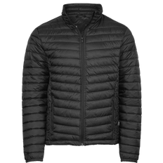 Teejays - Zepelin jakke - Herre - Sort -  Style 9630