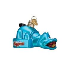 Hungry Hungry Hippo Ornament