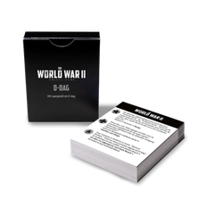 The World War II Trivia Game: D-dag