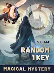 Try To Get Hogwarts Legacy - Random 1 Key (PC) - Steam Key - GLOBAL