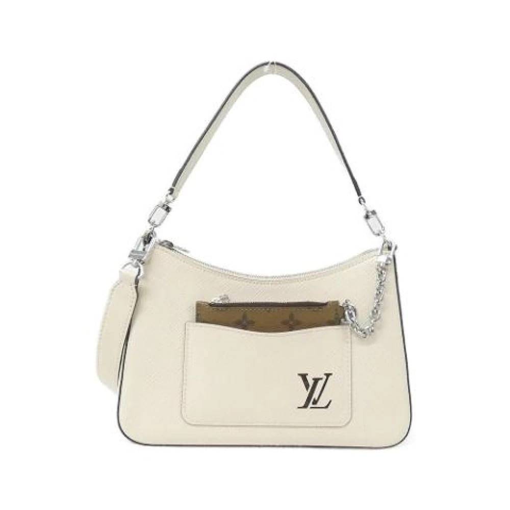 Louis Vuitton Vintage - Pre-owned Vintage Shoulder Pouch Vintage - Dam - ONE Size - Läder