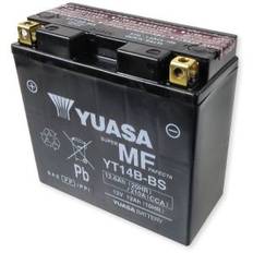 Batteri Yuasa YT14B-BS