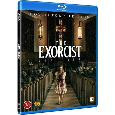 The Exorcist: Believer "Blu-Ray"