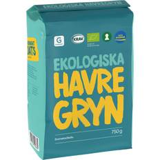 Garant Havregryn Ekologiska 750g