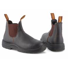 Blundstone skyddssko med stålhätta - stl 7.5 / 41.5 / 27.5 cm