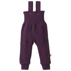 disana Kid’s Knitted Overalls Overall Barn Storlek 50/56 Färg lila