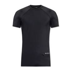 Balmain, Sport, Herre, Sort, XL, Svømme T-shirt