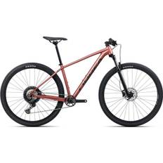 MTB Orbea Hardtail Onna 27 10 Röd/Grön XS 2024