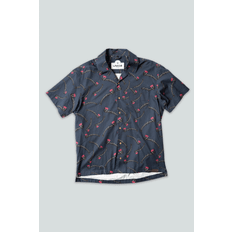 Lakridspibe Shirt (Blueberry) - M