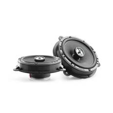 Focal IC RNS 165, Plug & Play 2-vägs koaxialhögtalare till Renault / Nissan