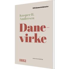Danevirke - Kasper H. Andersen - Bog
