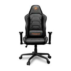 COUGAR Armor Air gamingstol, svart