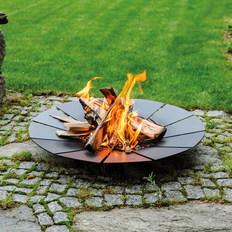 Skien firepit - Ø68,4 cm - Preto