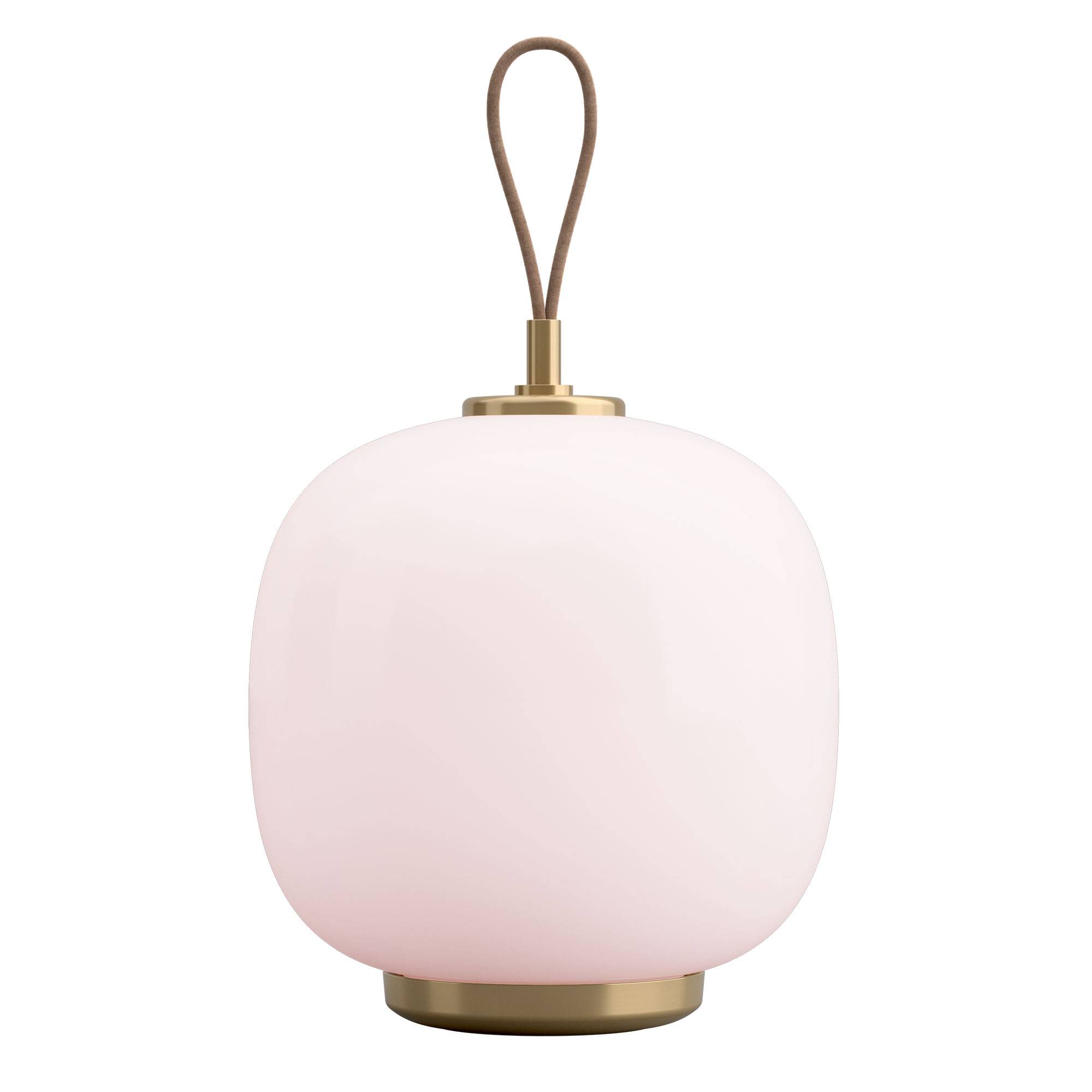 Louis Poulsen VL 45 Radiohus Portable Lampe Pale Rose.